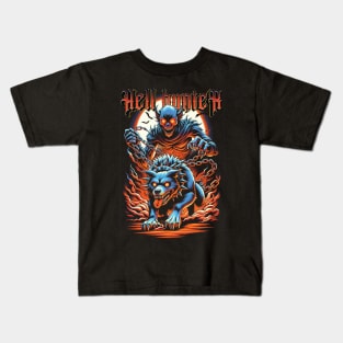 Hell Hunter Kids T-Shirt